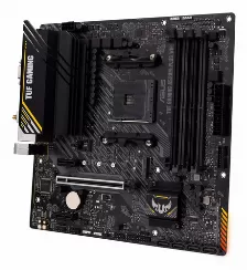 Tarjeta Madre Asus Tuf Gaming A520m-plus Wifi Skt Am4, 4 Ddr4-sdram, Micro Atx, Wifi, Bluetooth Perdida Amazon